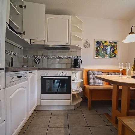 Wohnung-suedwind Apartament *