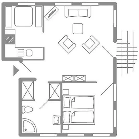 Wohnung-suedwind Suddorf