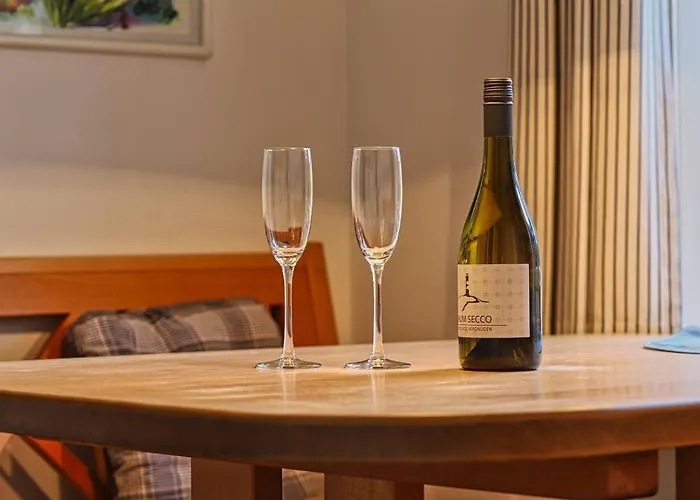 Appartement Wohnung-suedwind