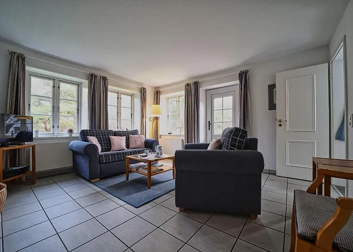 Wohnung-suedwind Appartement Suddorf