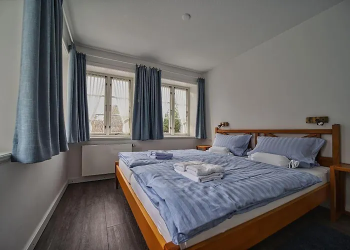 Wohnung-suedwind * Suddorf